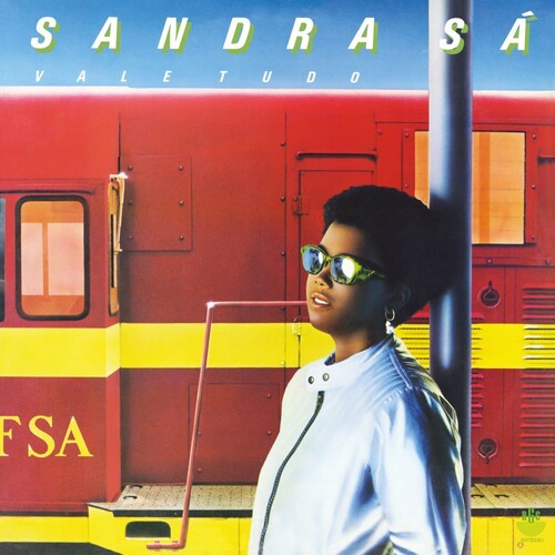 Sandra Sa - Vale Tudo CD
