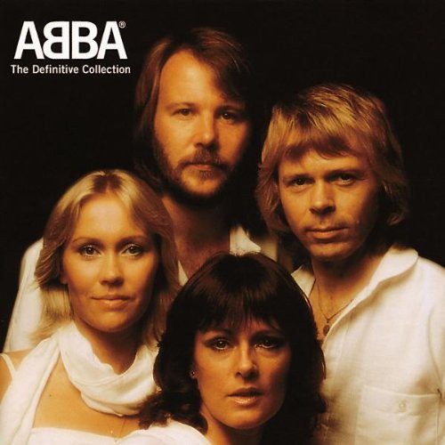 ABBA - Definitive Collection 2CD (Jump Start Title, Remastered, Bonus Tracks)