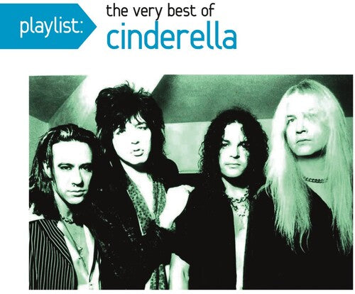 Cinderella - Playlist: The Very Best Of Cinderella CD