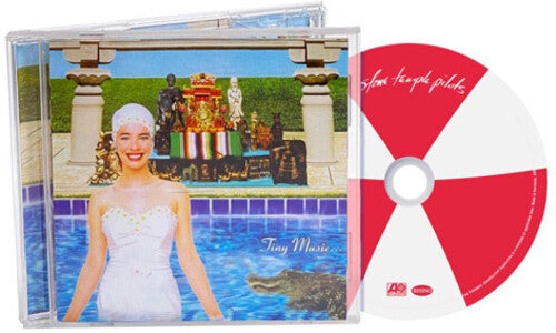 Stone Temple Pilots - Tiny Music... Songs From The Vatican Gift Shop CD (Remastered)