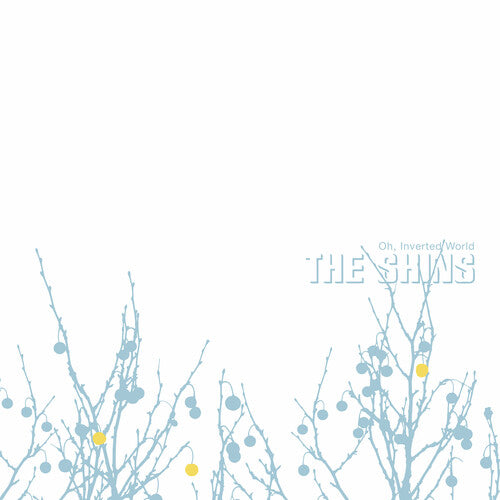 The Shins - Oh Inverted World CD (20th Anniversary)