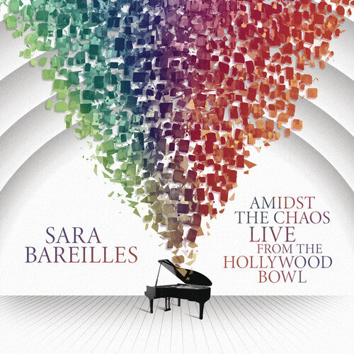 Sara Bareilles - Amidst The Chaos: Live From The Hollywood Bowl 3LP (150 Gram Vinyl)