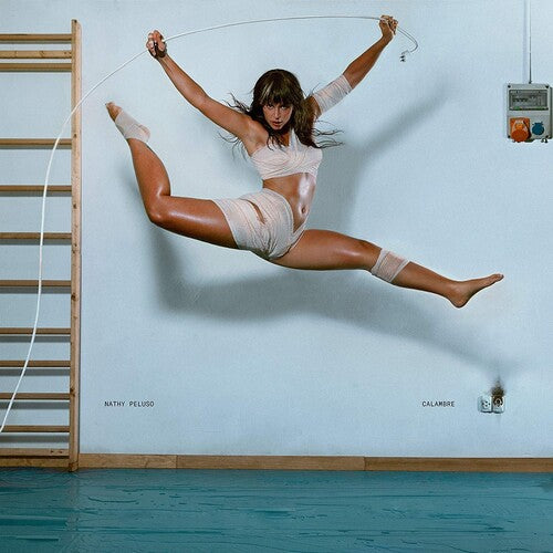 Nathy Peluso - Calambre LP (Spain - Import)