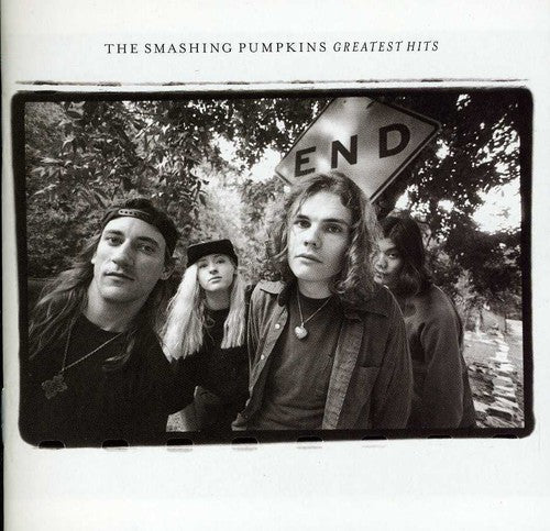The Smashing Pumpkins - Greatest Hits CD