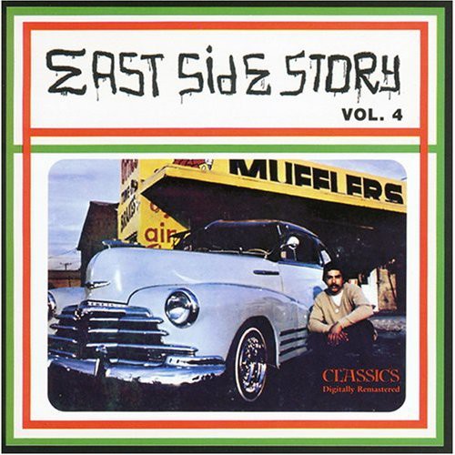 V/A - East Side Story Vol. 4 CD