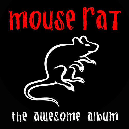 Mouse Rat - The Awesome Album CD
