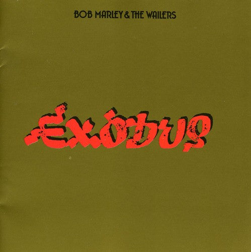 Bob Marley - Exodus CD (Jump Start Title, Remastered)