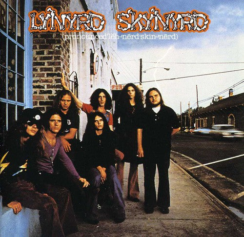 Lynyrd Skynyrd - Pronounced Leh-Nerd Skin-Nerd CD (Remastered, Bonus Tracks, Jewel Case)