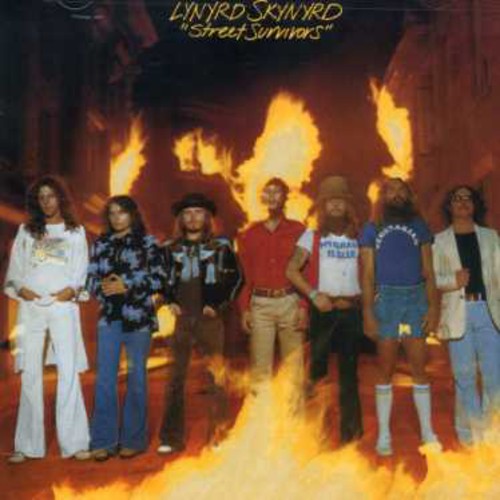 Lynyrd Skynyrd - Street Survivors CD (Jump Start Title, Remastered, Bonus Tracks)