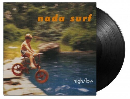 Nada Surf - High/ Low LP (180 Gram Vinyl, Black, Holland)