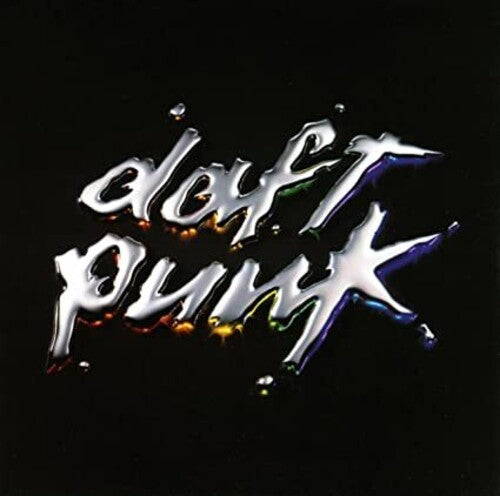 Daft Punk - Discovery CD (Argentina)