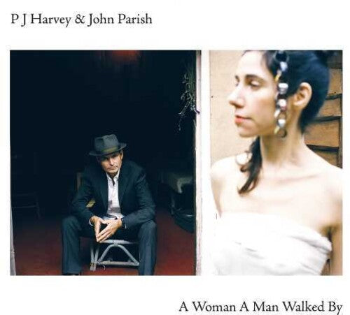 PJ Harvey - A Woman A Man Walked By LP