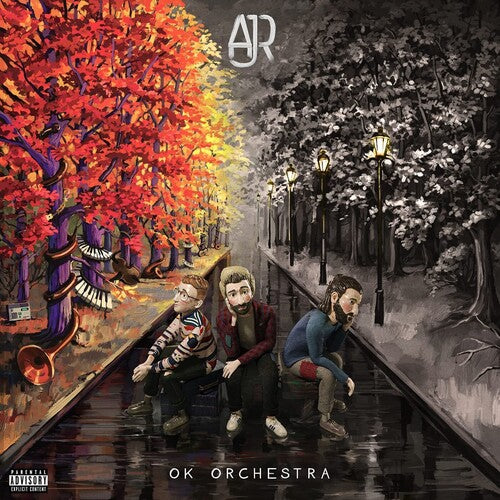 AJR - Ok Orchestra LP (United Kingdom - Import)