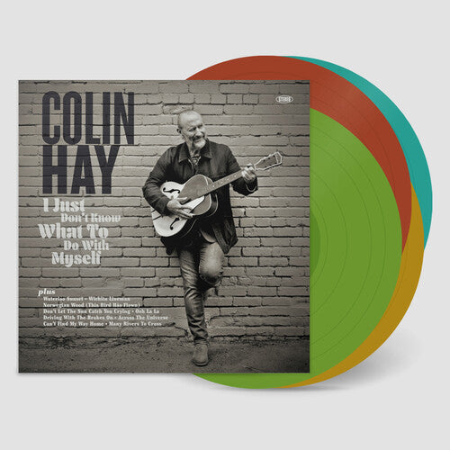 Colin Hay - I Just Don't Know What To Do With Myself (Random Color Vinyl) LP (Colored Vinyl, 140 Gram Vinyl)