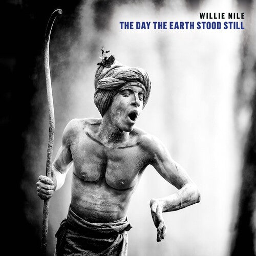 Willie Nile - The Day The Earth Stood Still CD