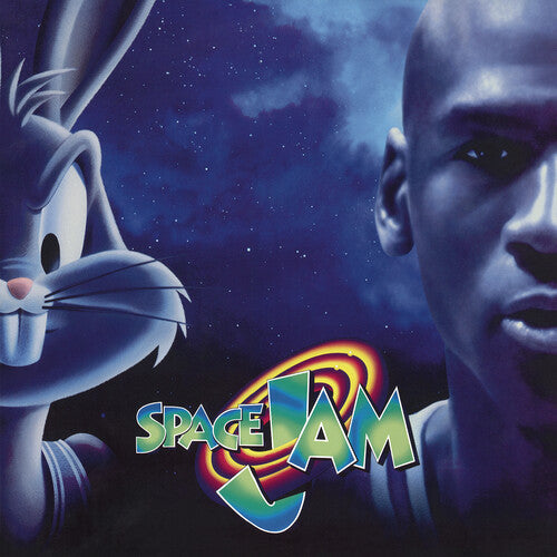 V/A - Space Jam 2LP (Music From And Inspired By The Motion Picture)