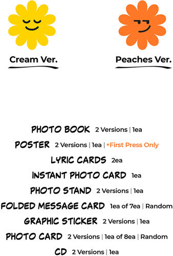 BTS - Butter CD (Poster, Limited Edition, Photo / Photo Card, Photo Book, Sticker)