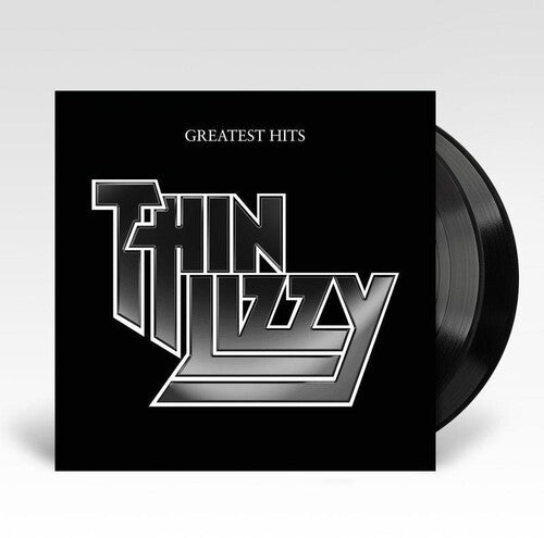 Thin Lizzy - Thin Lizzy Greatest Hits 2LP (United Kingdom - Import)