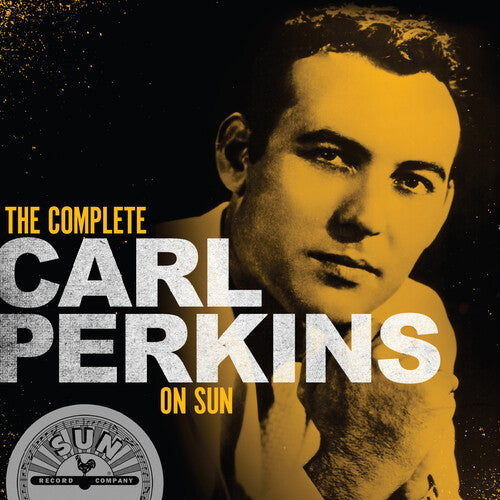 Carl Perkins - The Complete Carl Perkins On Sun 2CD (Manufactured On Demand, Alliance Mod)