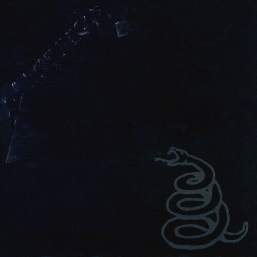 Metallica - Metallica CD (Remastered, Softpak)
