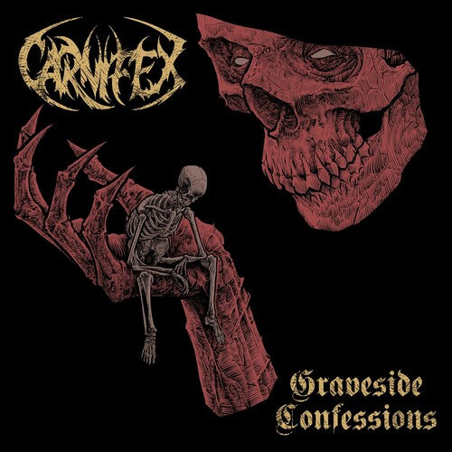Carnifex - Graveside Confessions CD