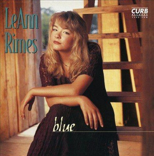 LeAnn Rimes - Blue (25th Anniversaryl) LP (Colored Vinyl, Blue)