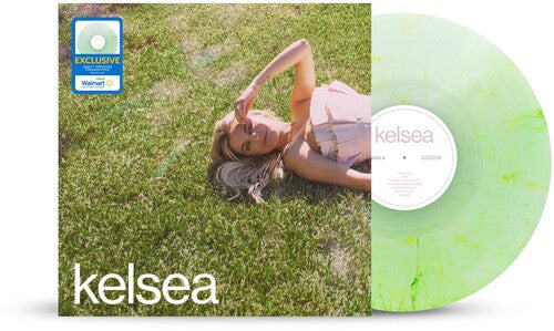 Kelsea Ballerini - Kelsea (Green & Yellow Swirl Transparent Vinyl) LP