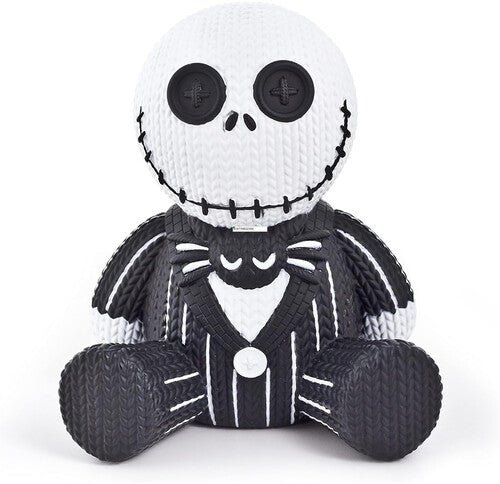 Handmade by Robots - The Nightmare Before Christmas - Jack Skellington #032 (Vinyl Figure, Collectible, Full Size)