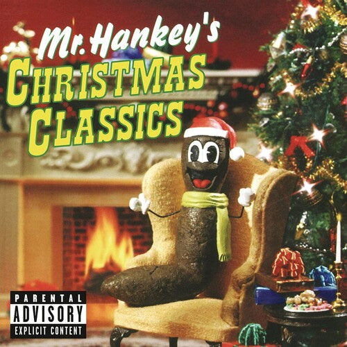 V/A - South Park: Mr. Hankey's Christmas Classics LP (150 Gram Vinyl)