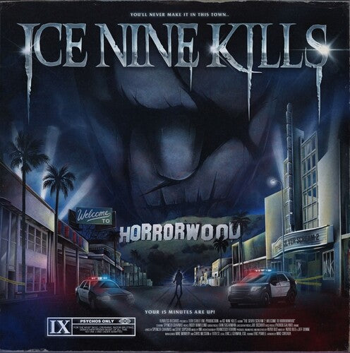 Ice Nine Kills - Welcome To Horrorwood: The Silver Scream 2 CD
