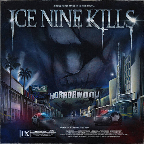 Ice Nine Kills - Welcome To Horrorwood: The Silver Scream 2 2LP