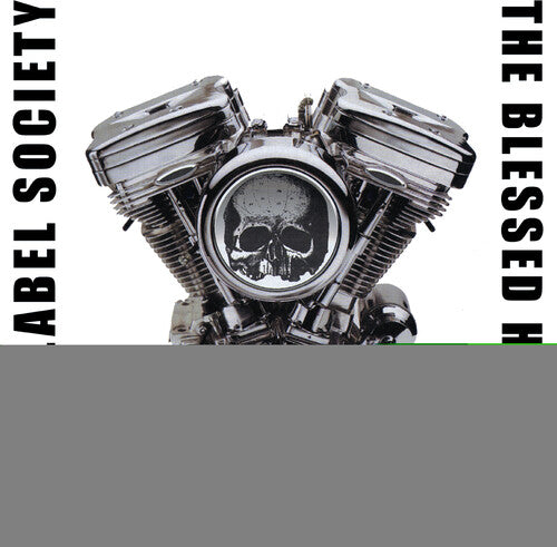 Black Label Society - Blessed Hellride CD