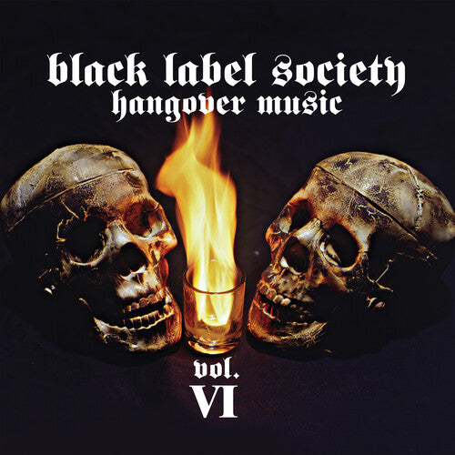 Black Label Society - Hangover Music Vol. VI CD