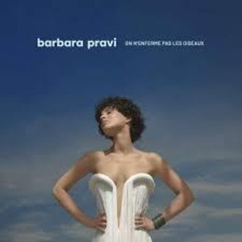 Barbara Pravi - On N'Enferme Pas Les Oiseaux LP (France - Import, Limited Edition)
