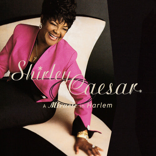 Shirley Caesar - A Miracle In Harlem CD (Manufactured On Demand, Alliance Mod)