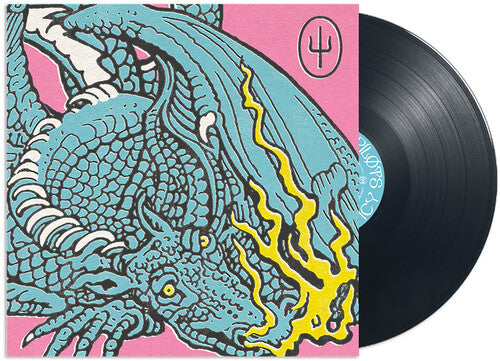 Twenty One Pilots - Scaled And Icy LP