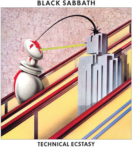 Black Sabbath - Technical Ecstasy (Super Deluxe Edition)(4CD) (Boxed Set, Deluxe Edition)