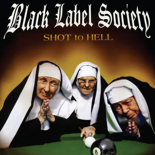 Black Label Society - Shot To Hell CD