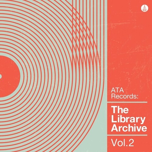 Various Artists - The Library Archive, Vol. 2 LP