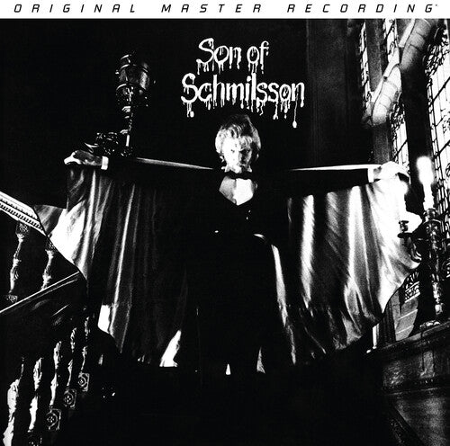 Harry Nilsson - Son Of Schmilsson 2LP (180 Gram Vinyl