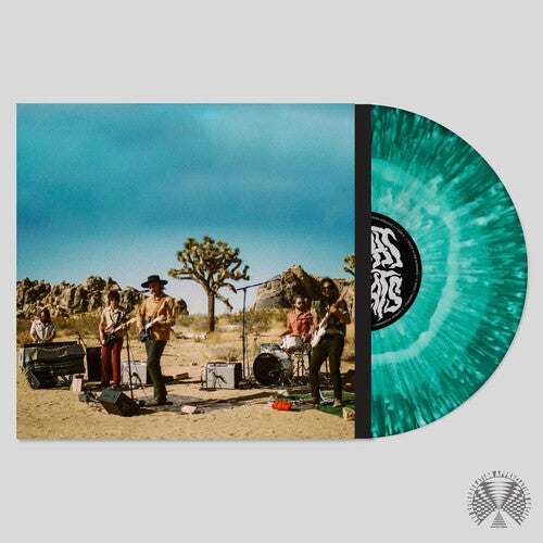 Night Beats - Levitation Sessions LP (Colored Vinyl)