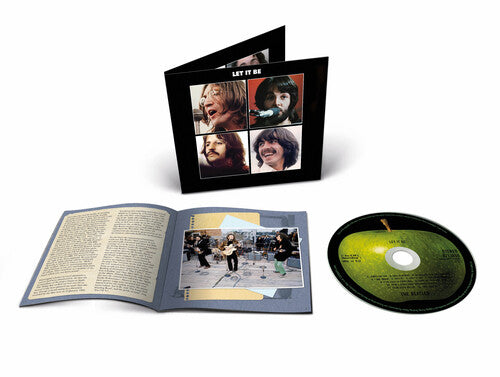 The Beatles - Let It Be CD (Special Edition)