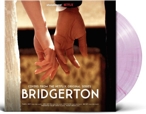 Kris Bowers - Bridgerton (Music From The Netflix Original Series) LP (Colored Vinyl, Purple)