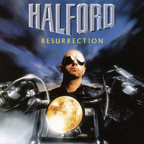 Halford - Resurrection 2LP (Colored Vinyl, Red)