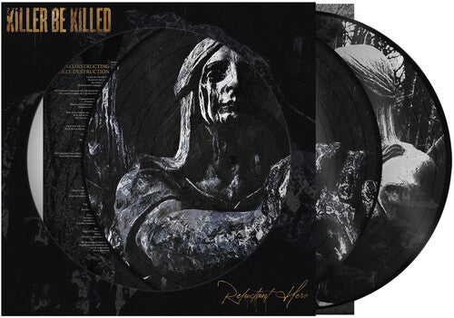 Killer Be Killed - Reluctant Hero (Picture Disc) 2LP (Picture Disc Vinyl)