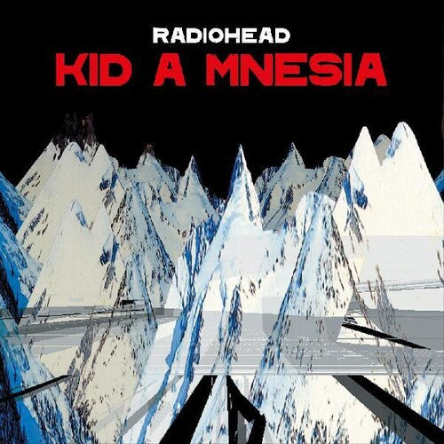 Radiohead - Kid A Mnesia 3CD (3 Pack)