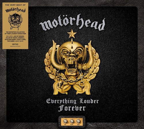 Motorhead - Everything Louder Forever - The Very Best Of (2xCD) (Jump Start Title)