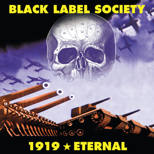 Black Label Society - 1919 Eternal (Opaque Purple Vinyl) 2LP (Colored Vinyl, Purple, 180 Gram Vinyl)