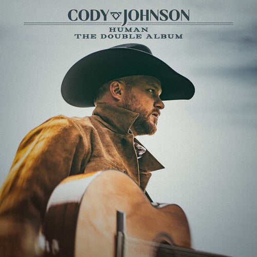 Cody Johnson - Human The Double Album 2CD