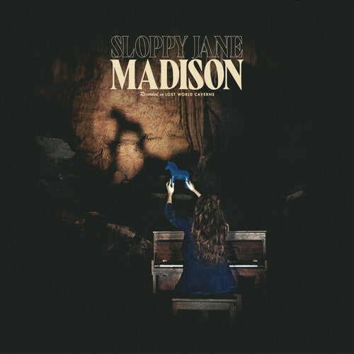Sloppy Jane - Madison (Opaque Blue Vinyl)